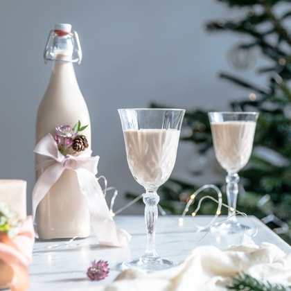 Domácí Baileys