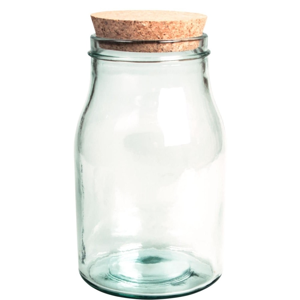 AUTHENTIC Skleněná dóza 2000 ml