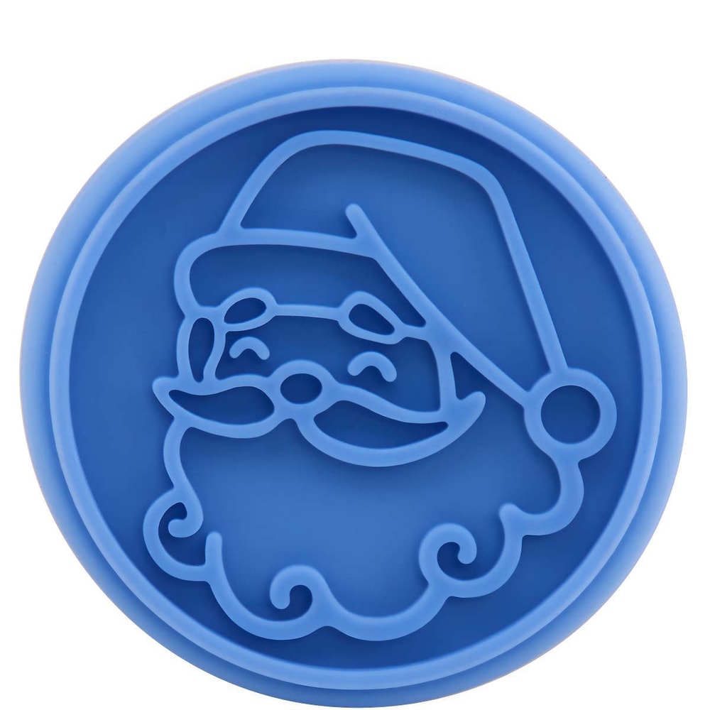 BISCUIT Razítko na sušenky Santa Claus
