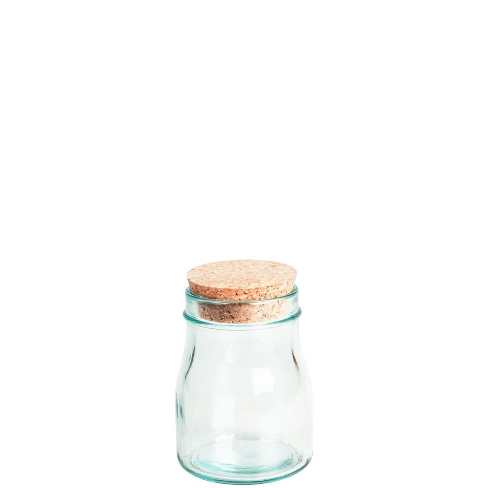 AUTHENTIC Skleněná dóza 250 ml