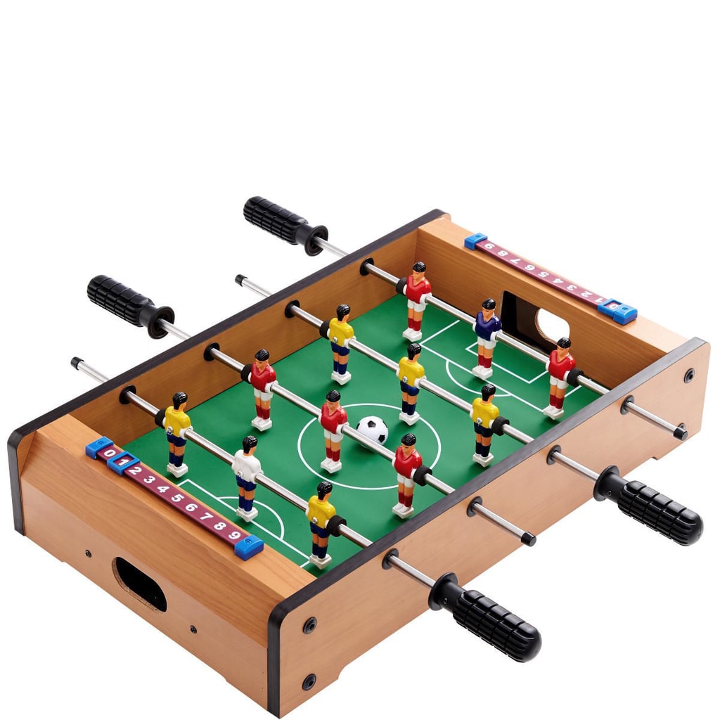 GOOOALIAT Stolní fotbálek