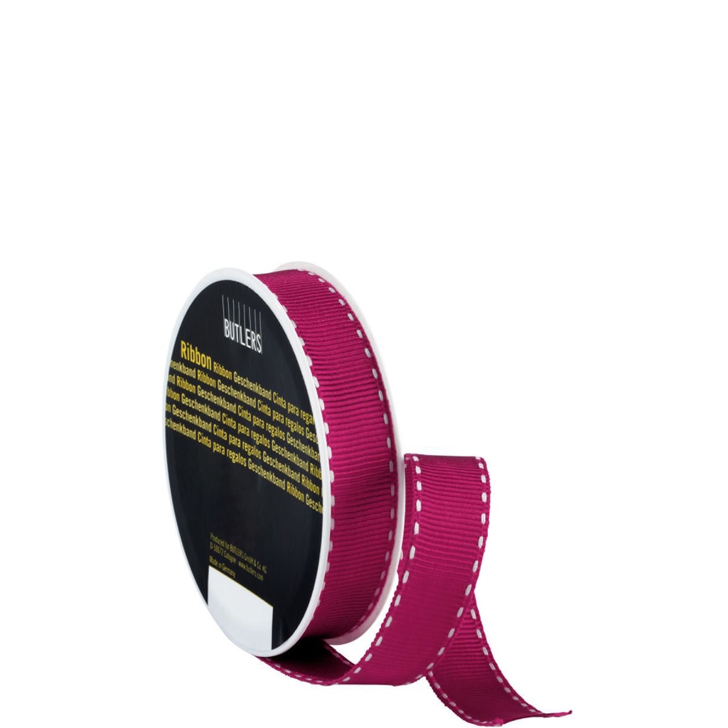 RIBBON Stužka - růžová