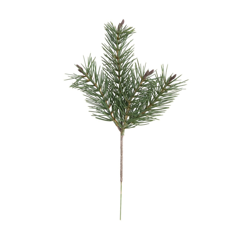 WINTERGREEN Větvička jedle 30 cm