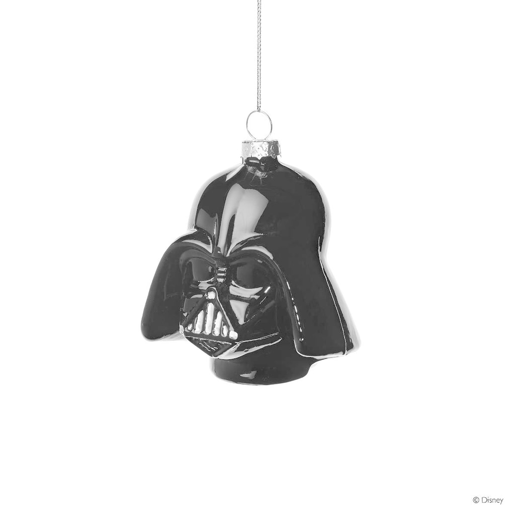 STAR WARS Ozdoba skleněná "Darth Vader"
