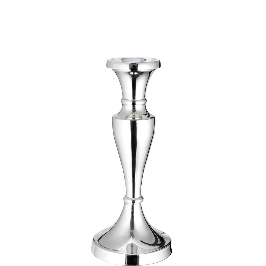 SILVERLIGHT Svícen 20 cm