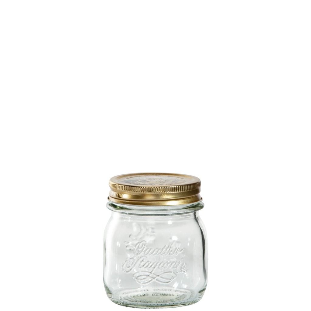 QUATTRO STAGIONI Sklenice zavařovací 250 ml