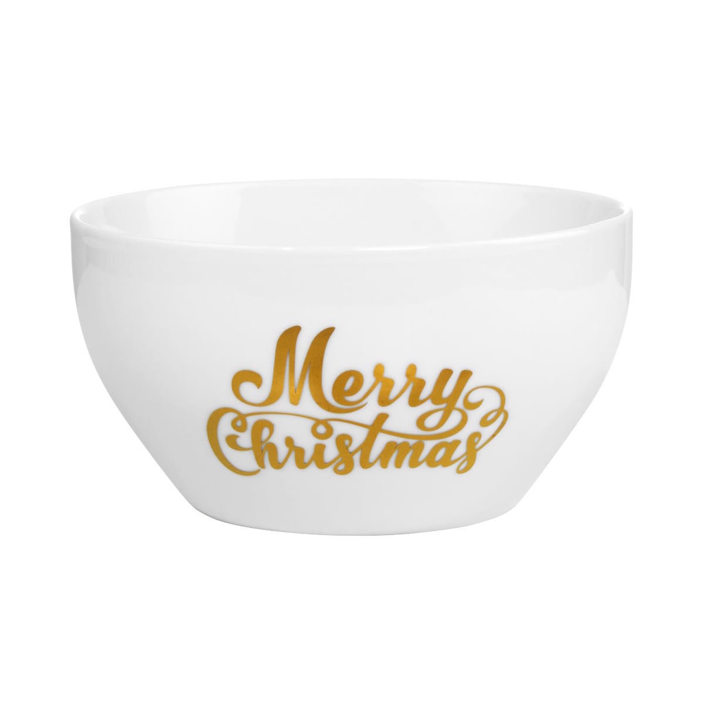 WHITE XMAS Miska Merry Christmas