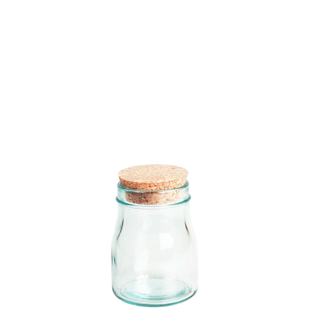 AUTHENTIC Skleněná dóza 250 ml