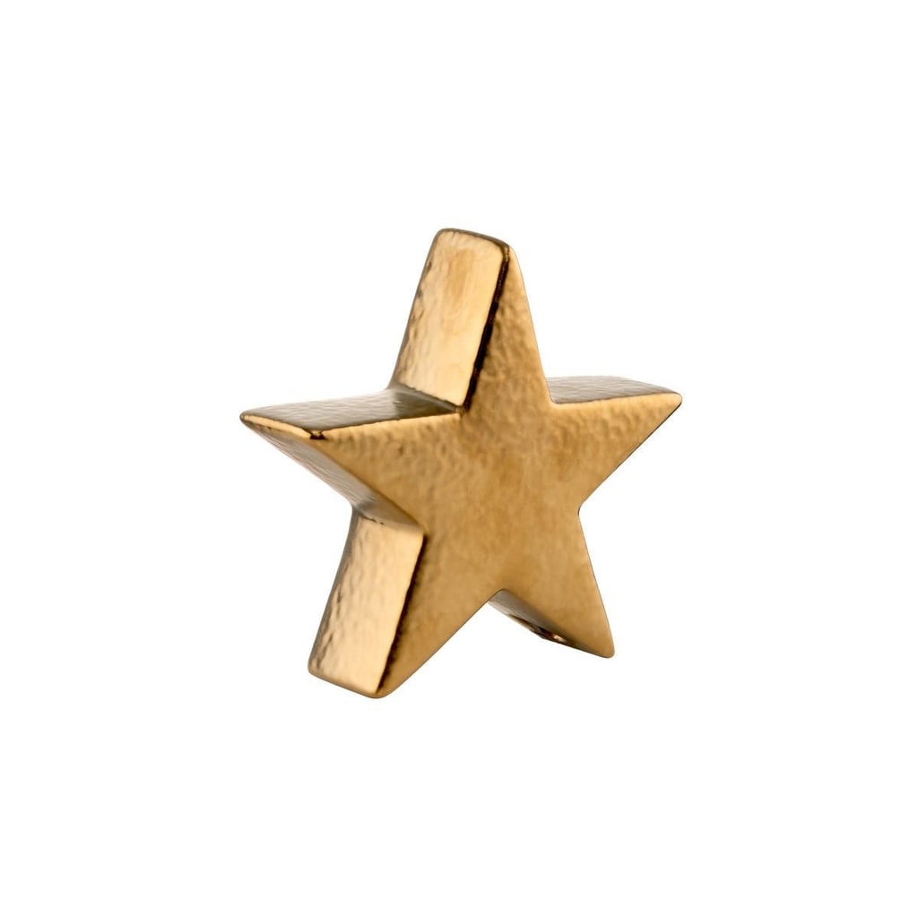 GOLDEN GLAM Hvězda 15 cm