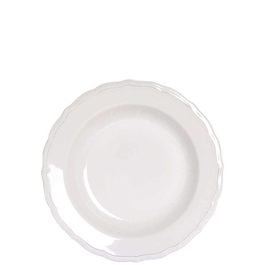 EATON PLACE Talíř 27,5 cm - bílá