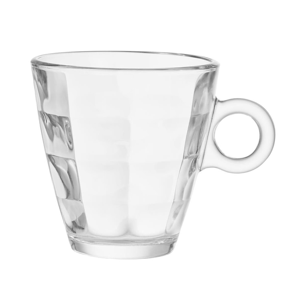 CUBE Hrnek na čaj 320 ml