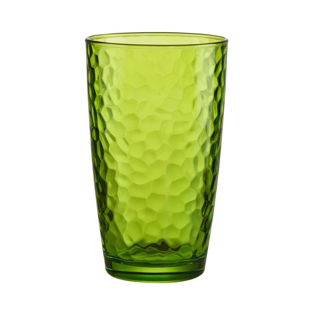 PALATINA Sklenička 490 ml - zelená