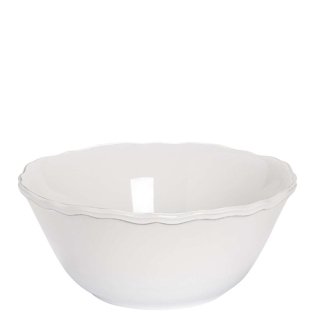 EATON PLACE Servírovací mísa 24 cm - bílá