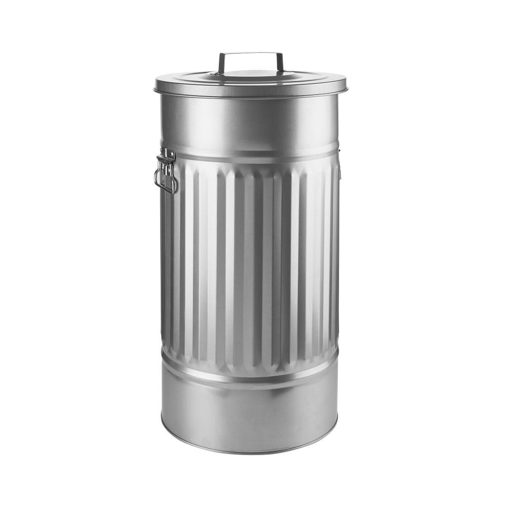 ZINC Odpadkový koš "popelnice" 47 l