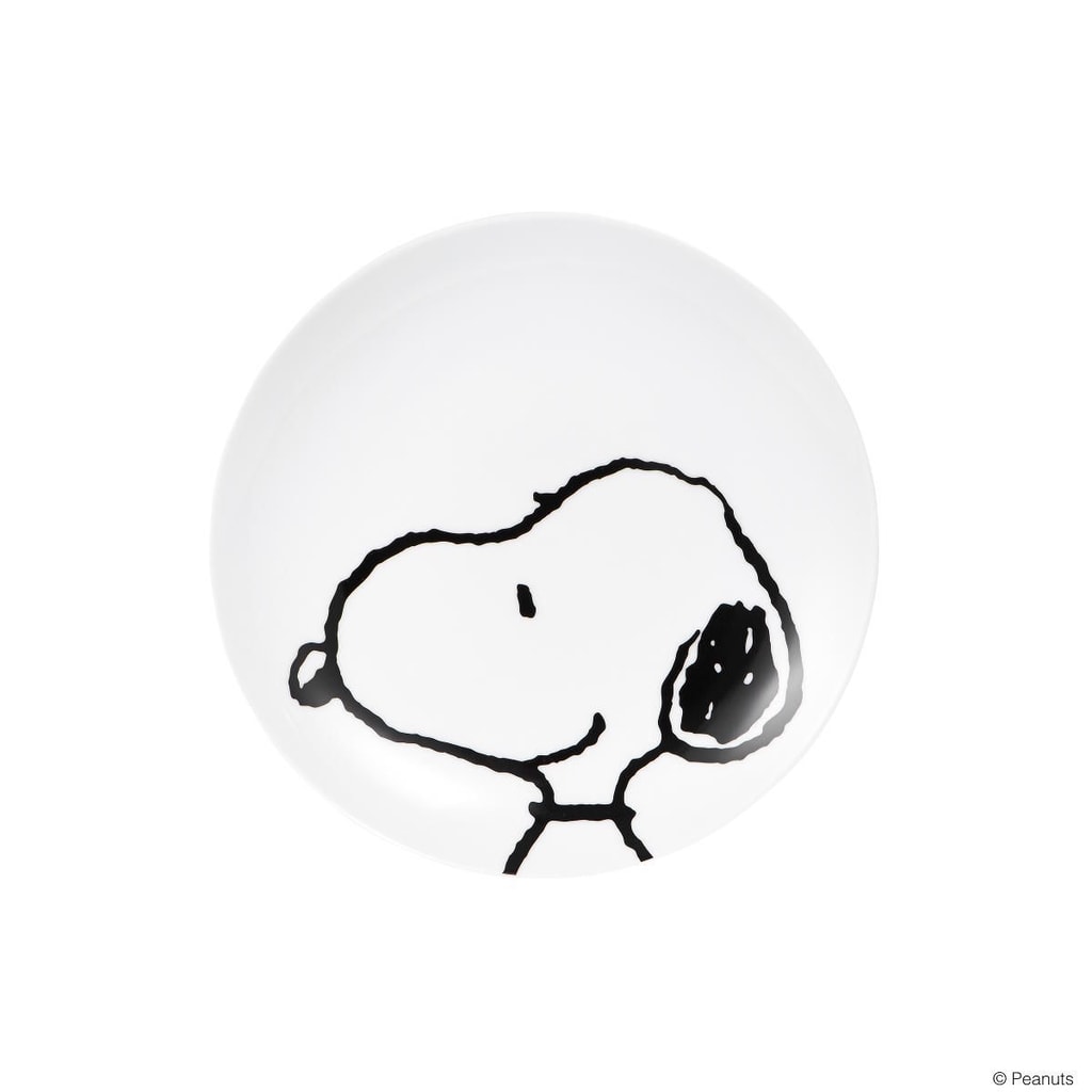 PEANUTS Talíř Snoopy