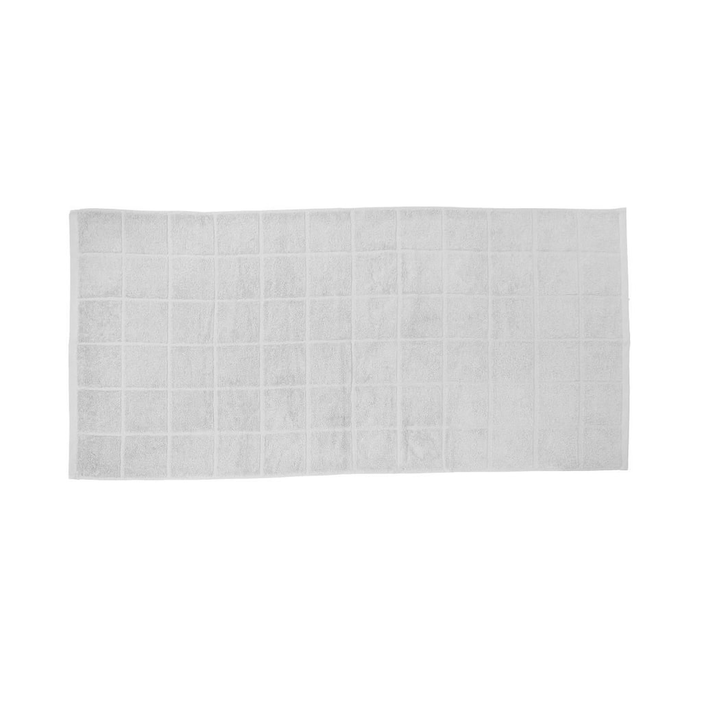COTTON CLUB Osuška 70 x 140 cm - sv. šedá