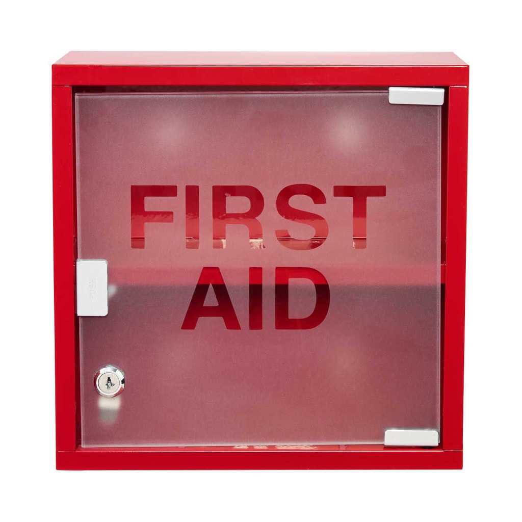FIRST AID Lékárnička