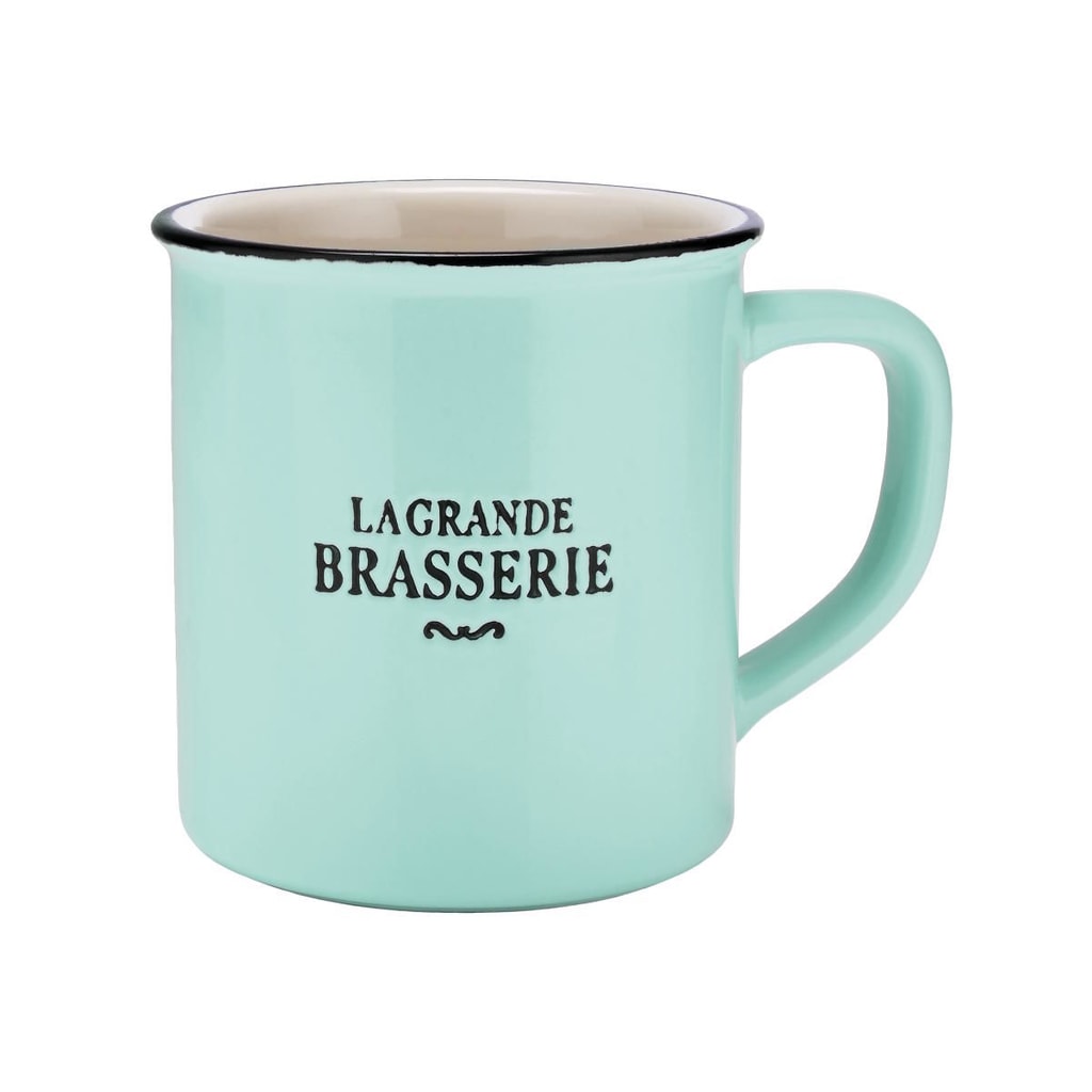 LA GRANDE BRASSERIE Šálek - modrá