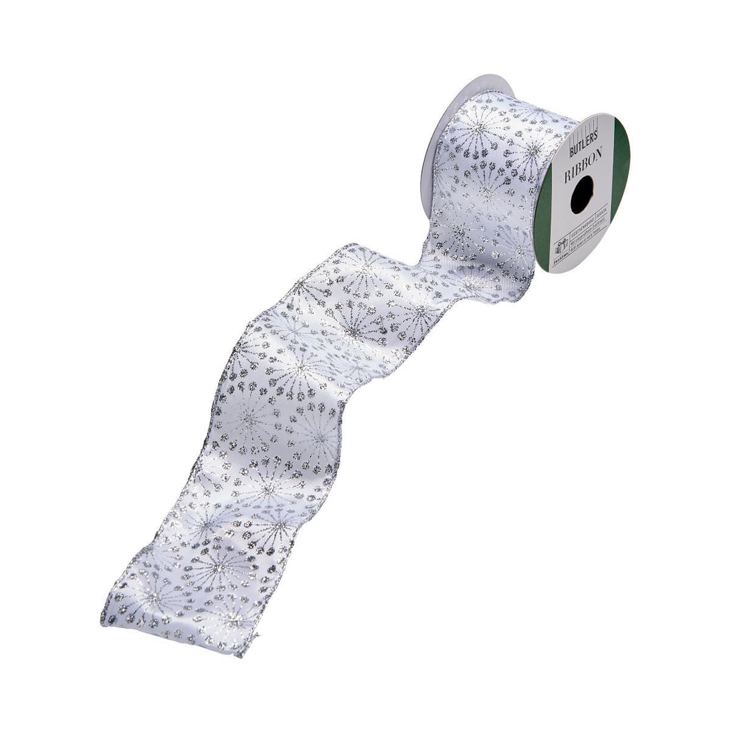RIBBON Dárková stuha ornament