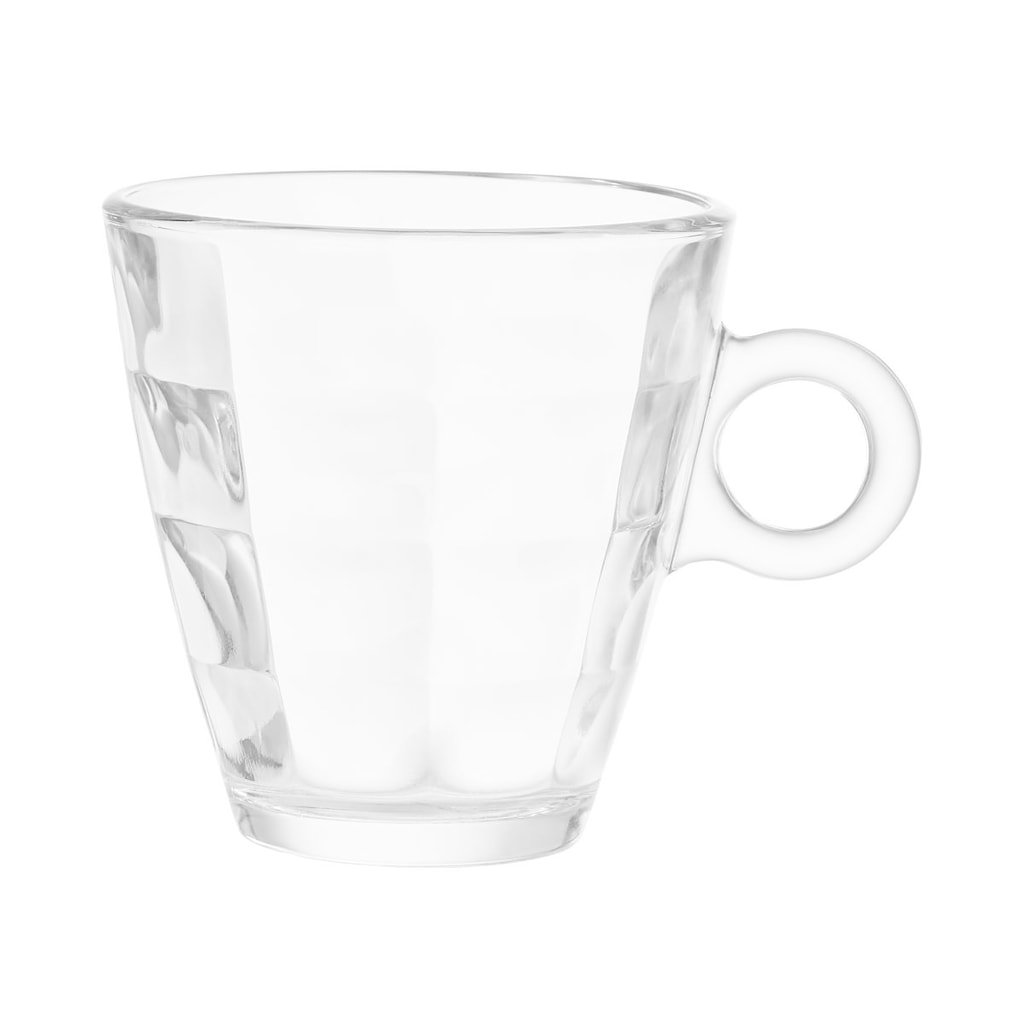 CUBE Hrnek na čaj 320 ml
