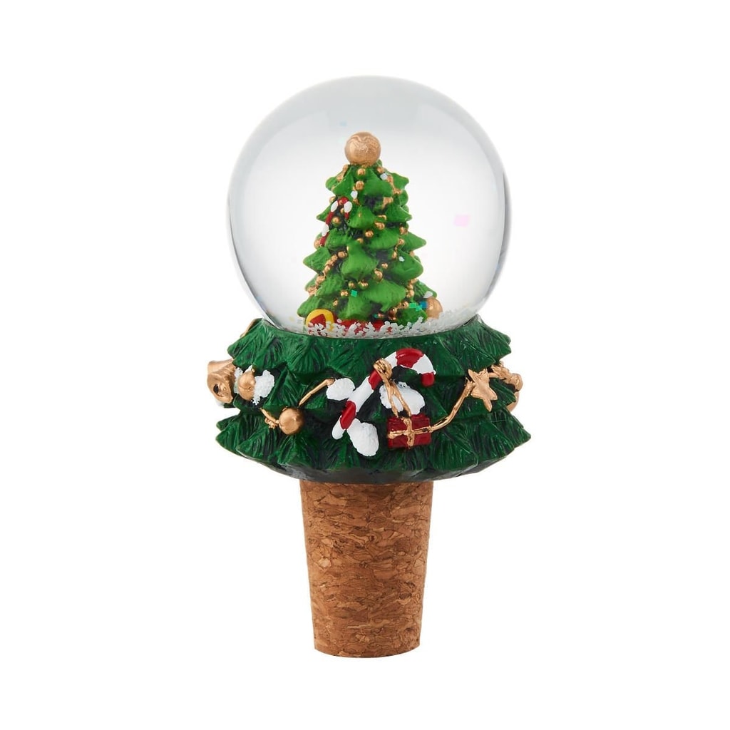 X-MAS Uzávěr na láhev vánoční stromek