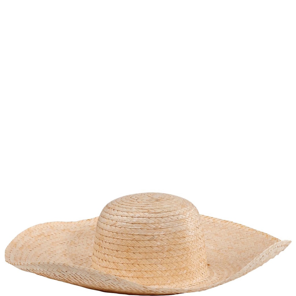 FIESTA Slaměný klobouk dámský
