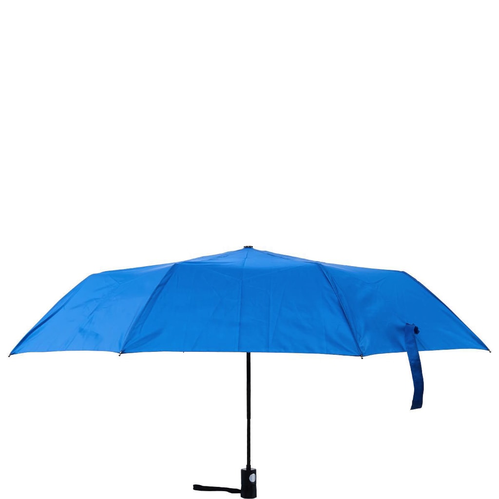 RAIN OR SHINE Skládací deštník - modrá