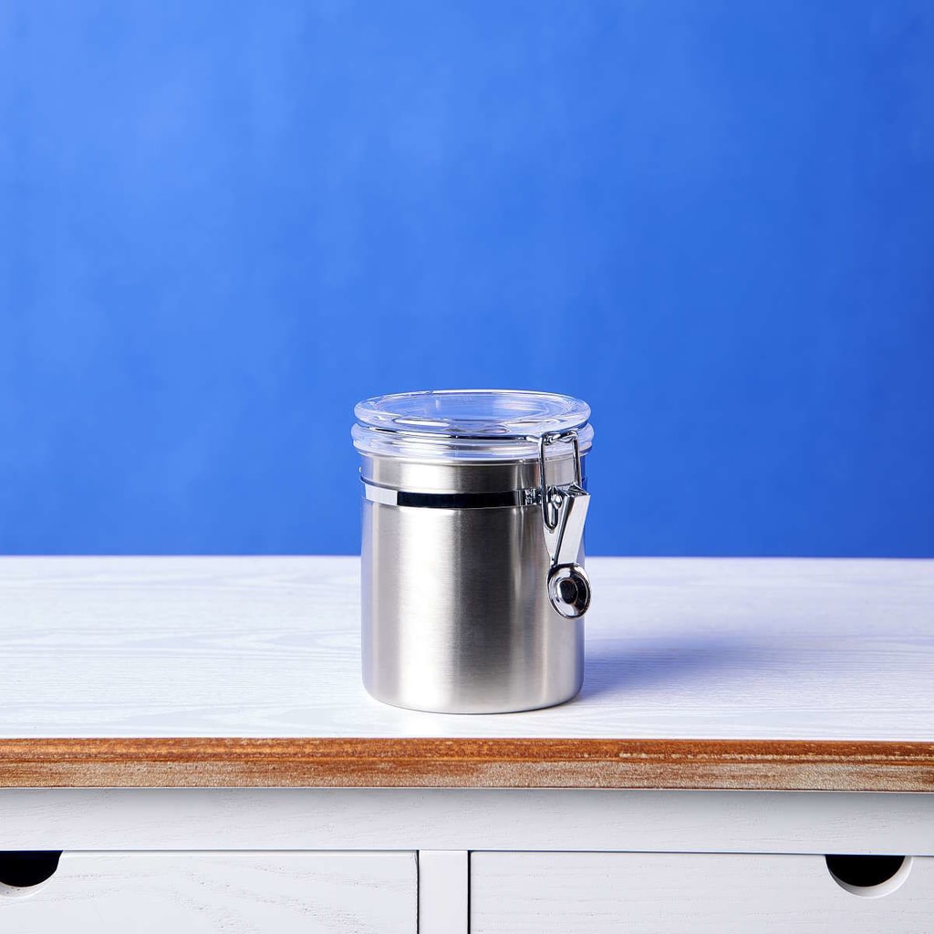 CANISTER Nerezová dóza zavírací 750 ml