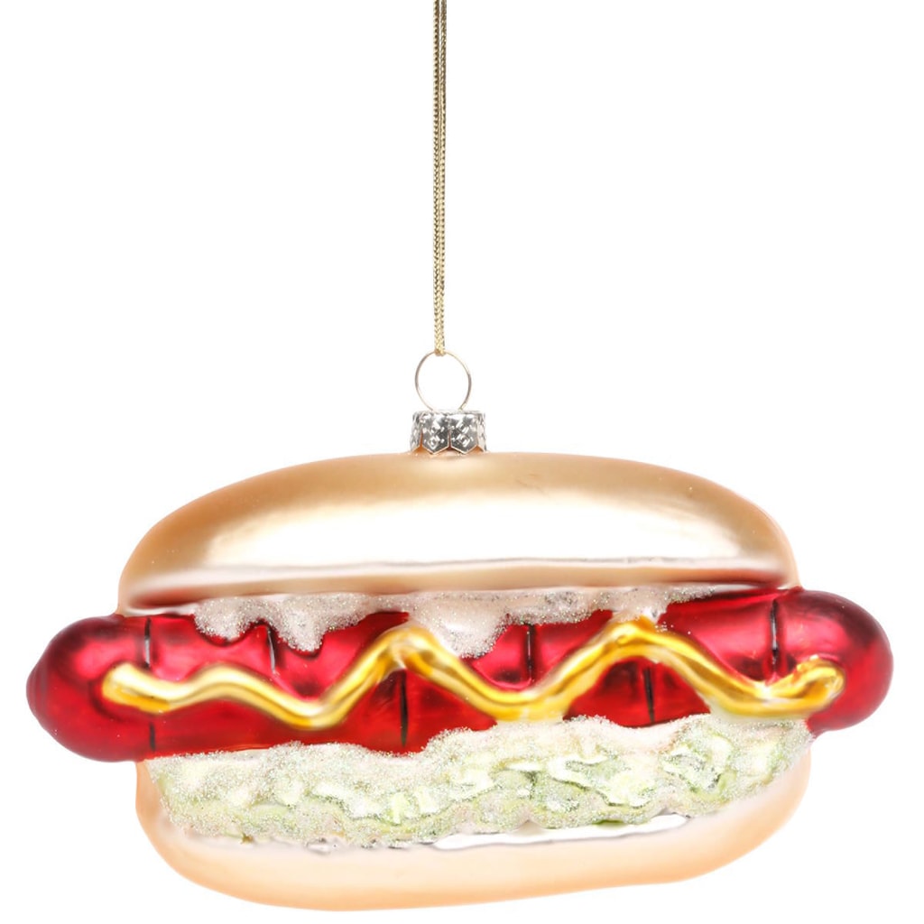 HANG ON Ozdoba hot dog