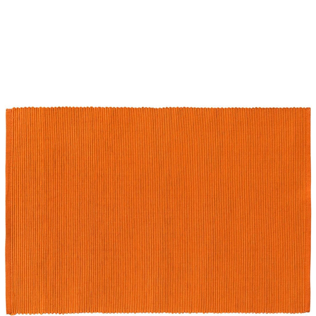 MIX IT! Prostírání 46 x 33 cm - oranžová