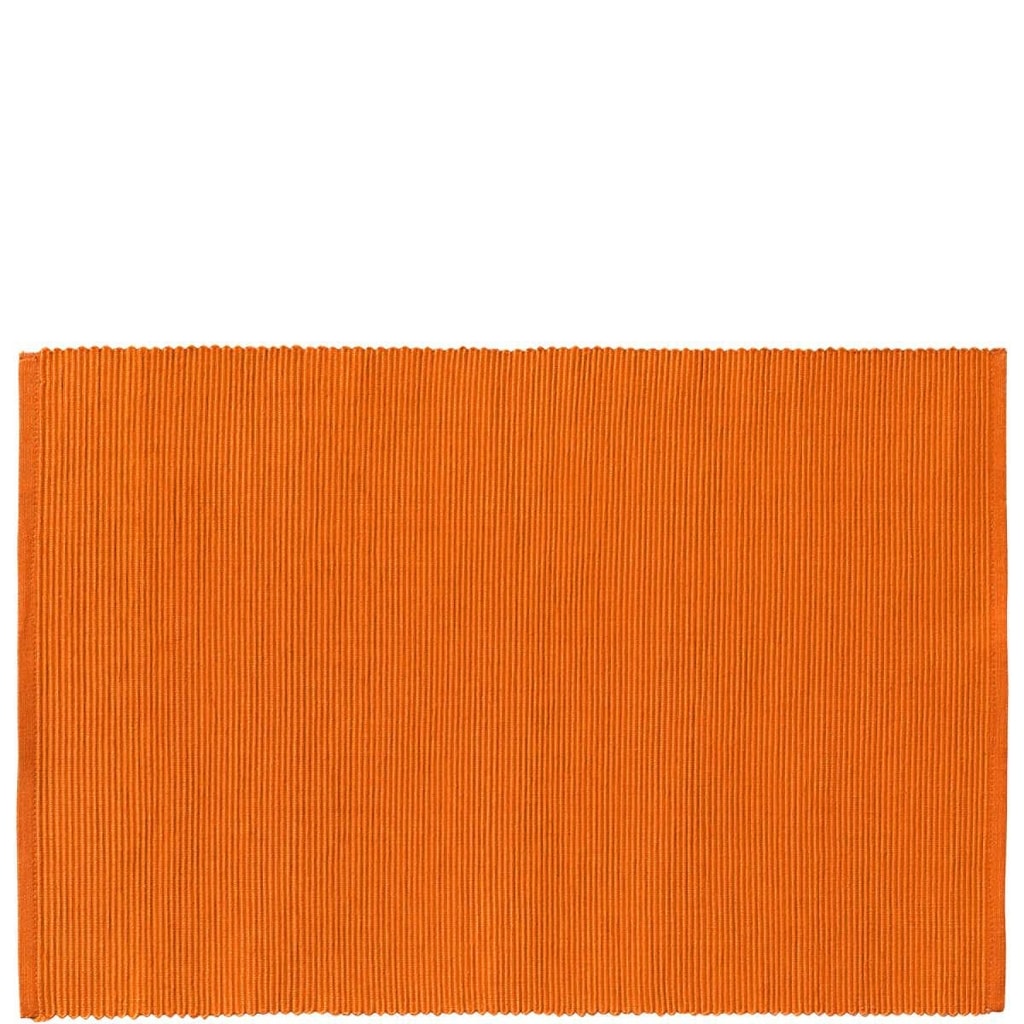 MIX IT! Prostírání 46 x 33 cm - oranžová