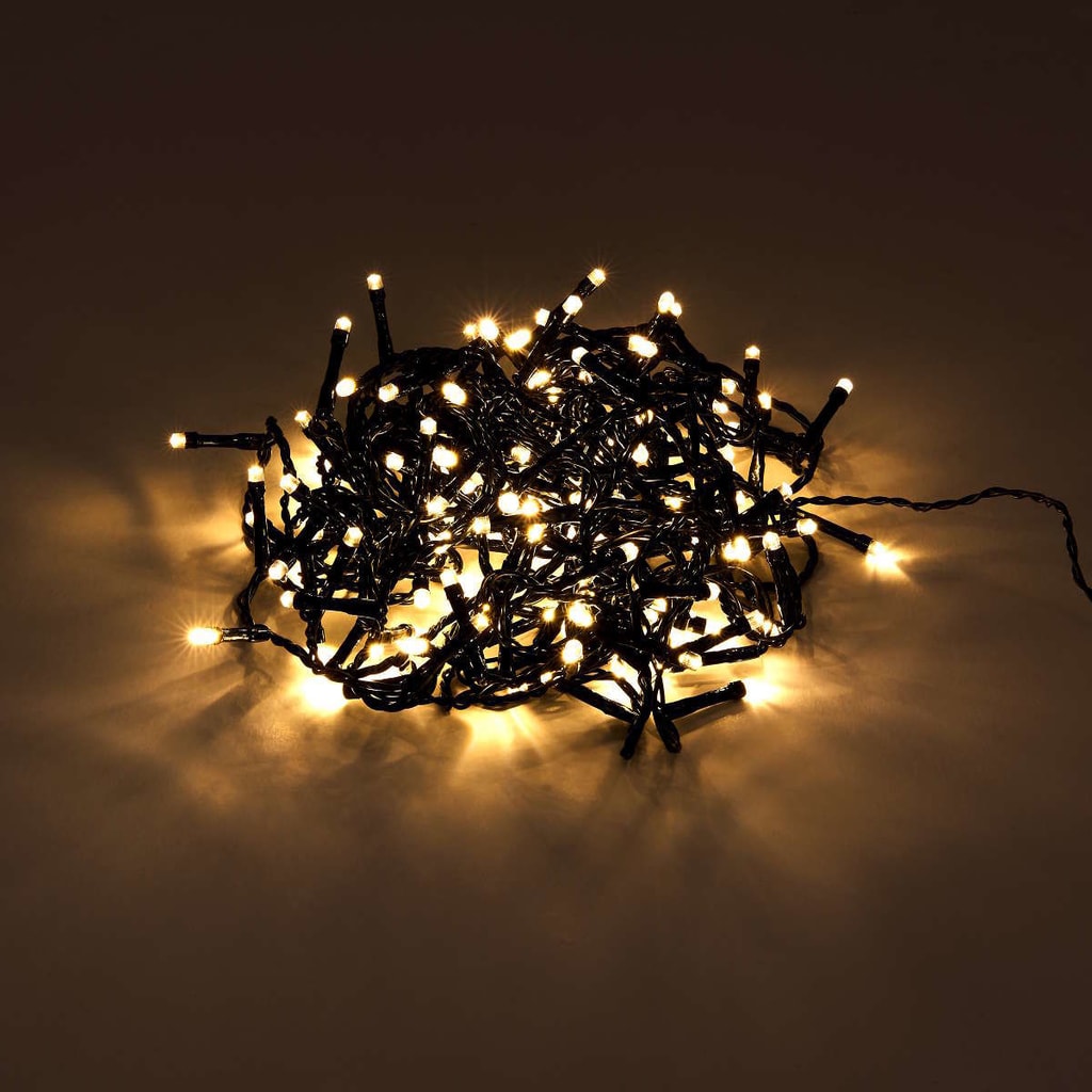 BRIGHT LIGHTS LED Světelný řetěz venkovní 160 sv.