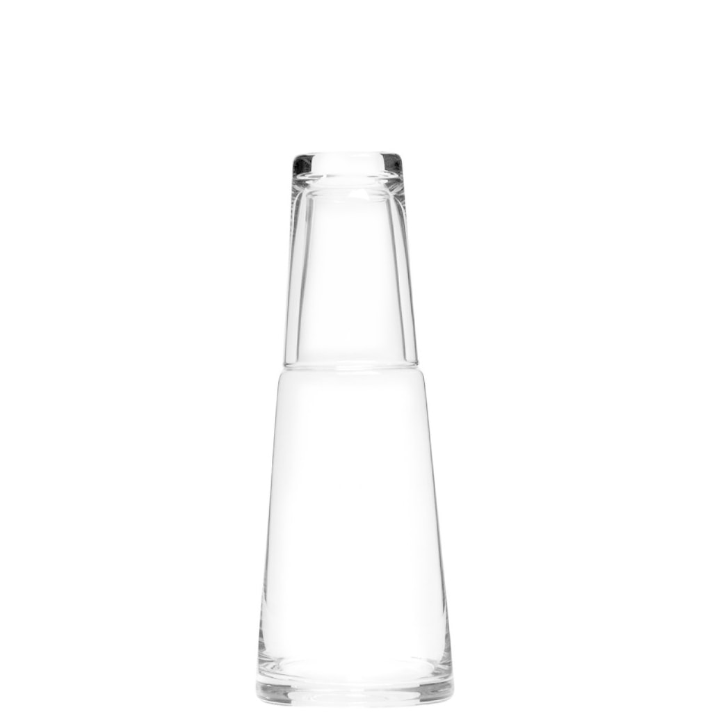 WATER Karafa se sklenicí 800 ml