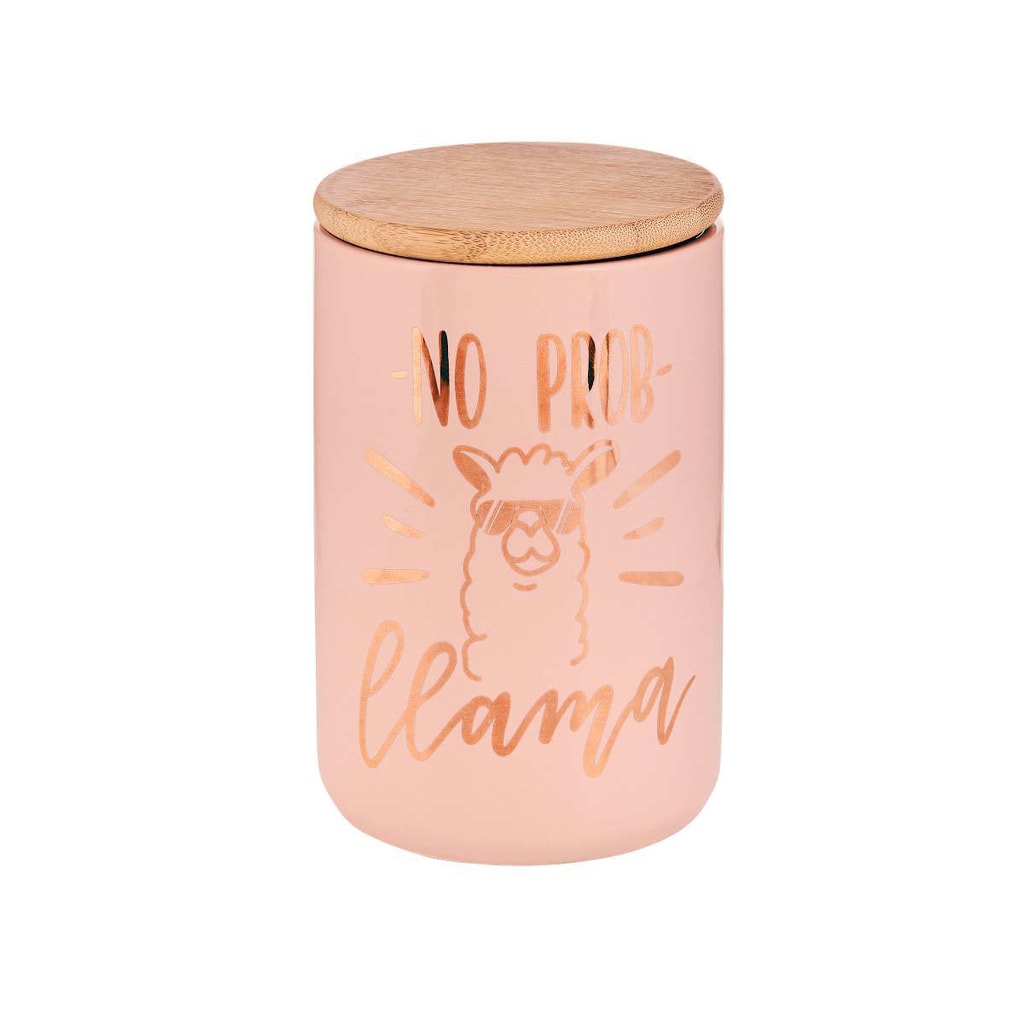 QUEEN IT Dóza lama 700 ml