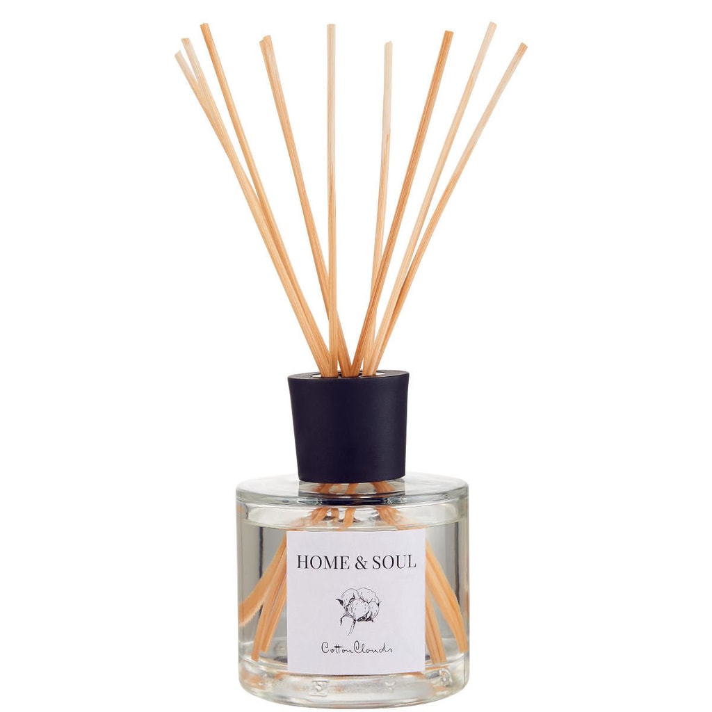 HOME & SOUL Pokojová vůně Cotton Clouds - 250 ml