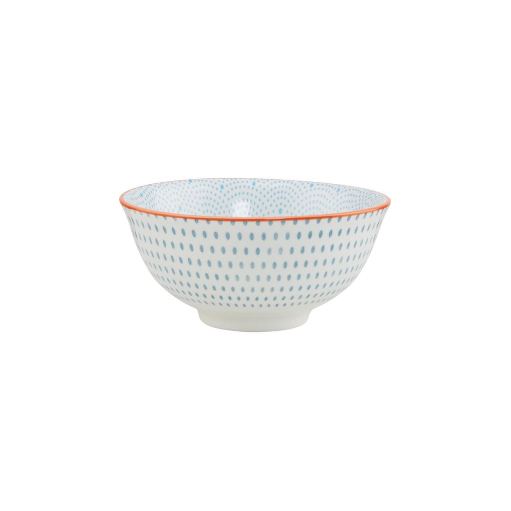 ORNAMENTS Miska 240 ml - sv. modrá
