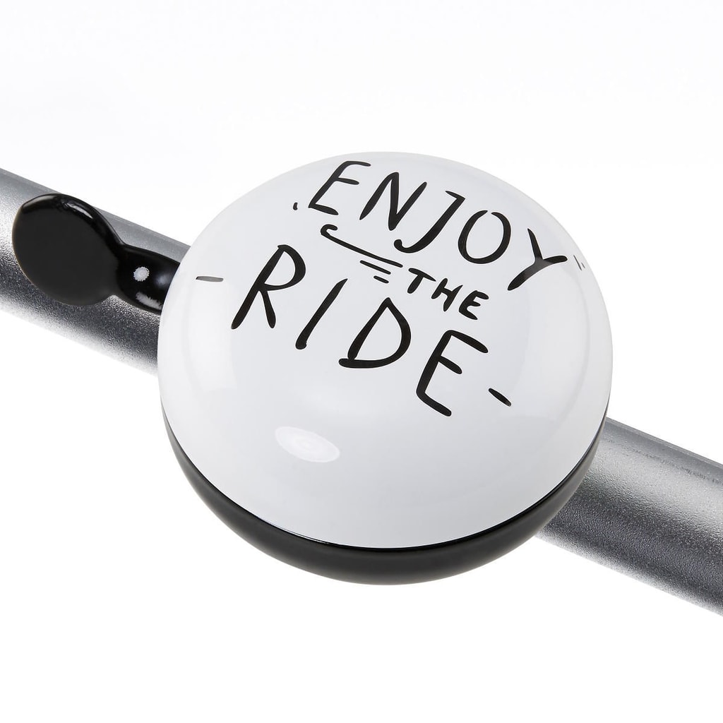 DING DONG Zvonek na kolo Enjoy the ride