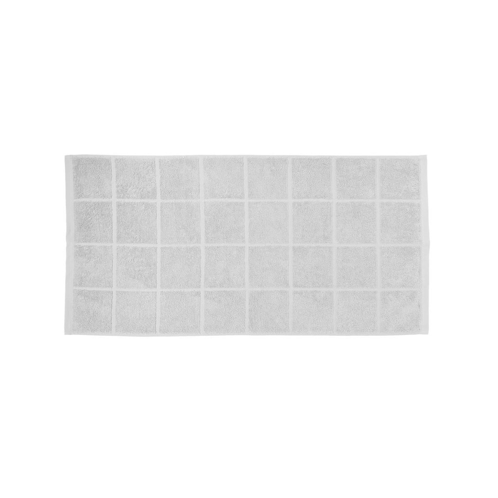 COTTON CLUB Ručník 50 x 100 cm - sv. šedá