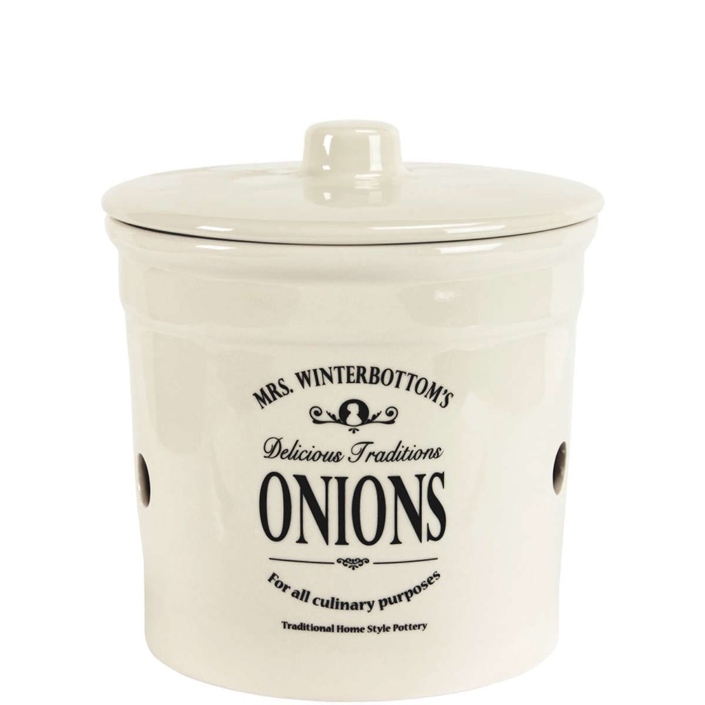 MRS. WINTERBOTTOM´S Dóza na cibuli