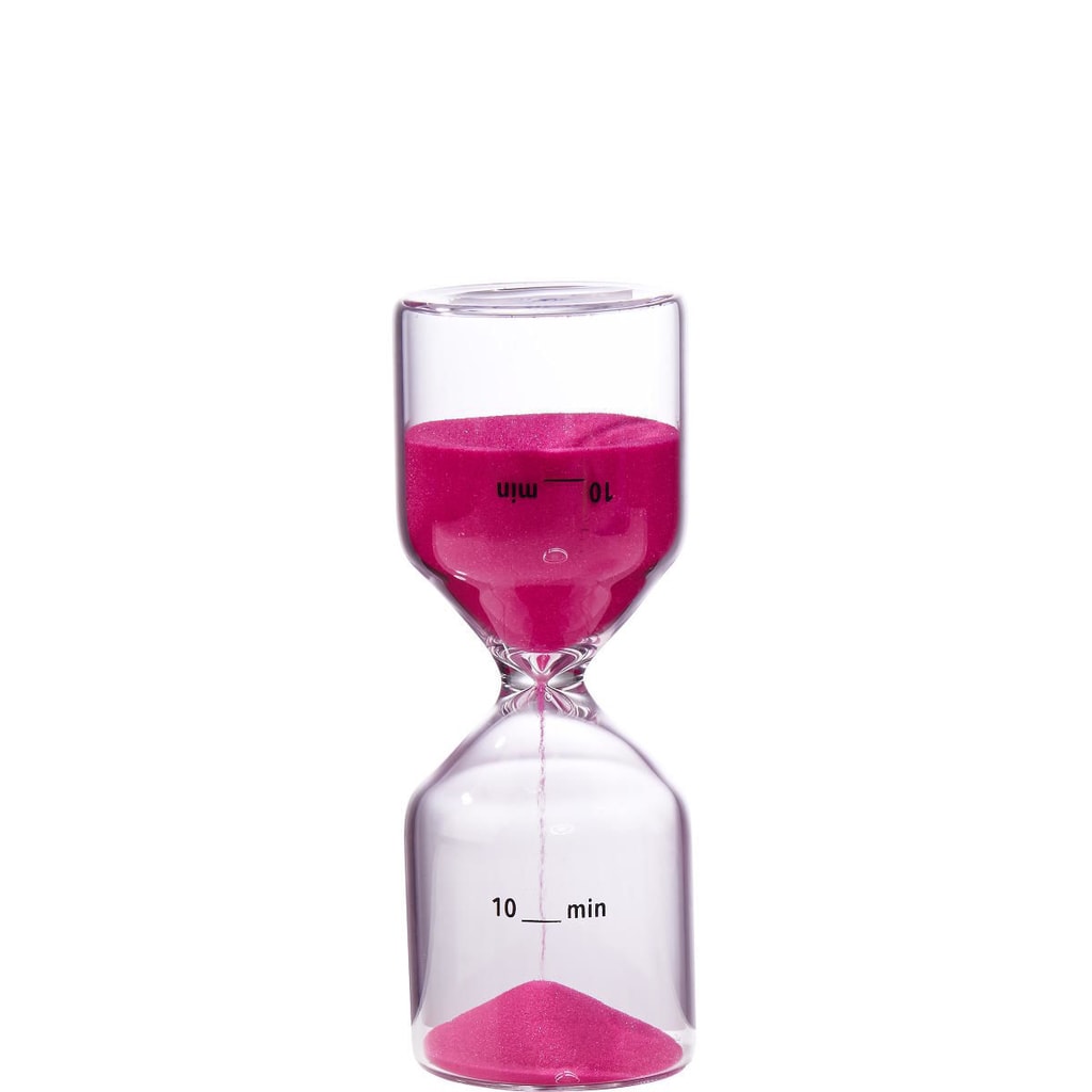 TOP TEN Přesýpací hodiny 10 min.