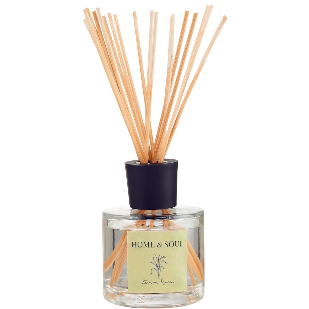 HOME & SOUL Pokojová vůně Citronová tráva - 250 ml