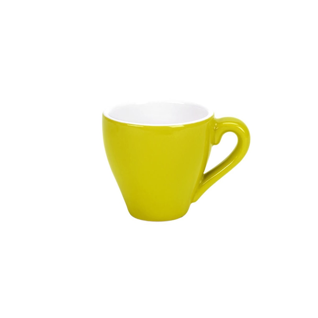 MIX IT! Šálek na espresso 60 ml - limetová