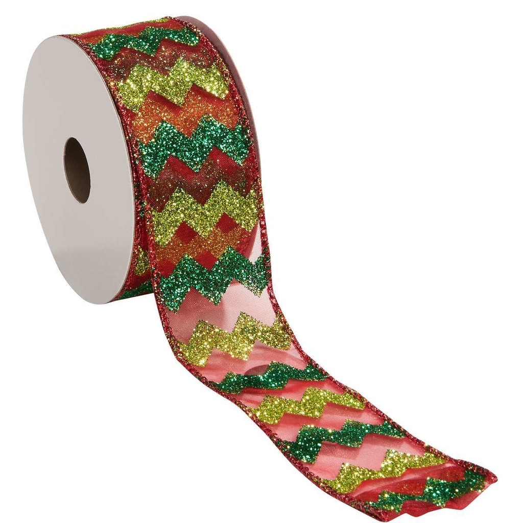 RIBBON Stuha vroubkovaná