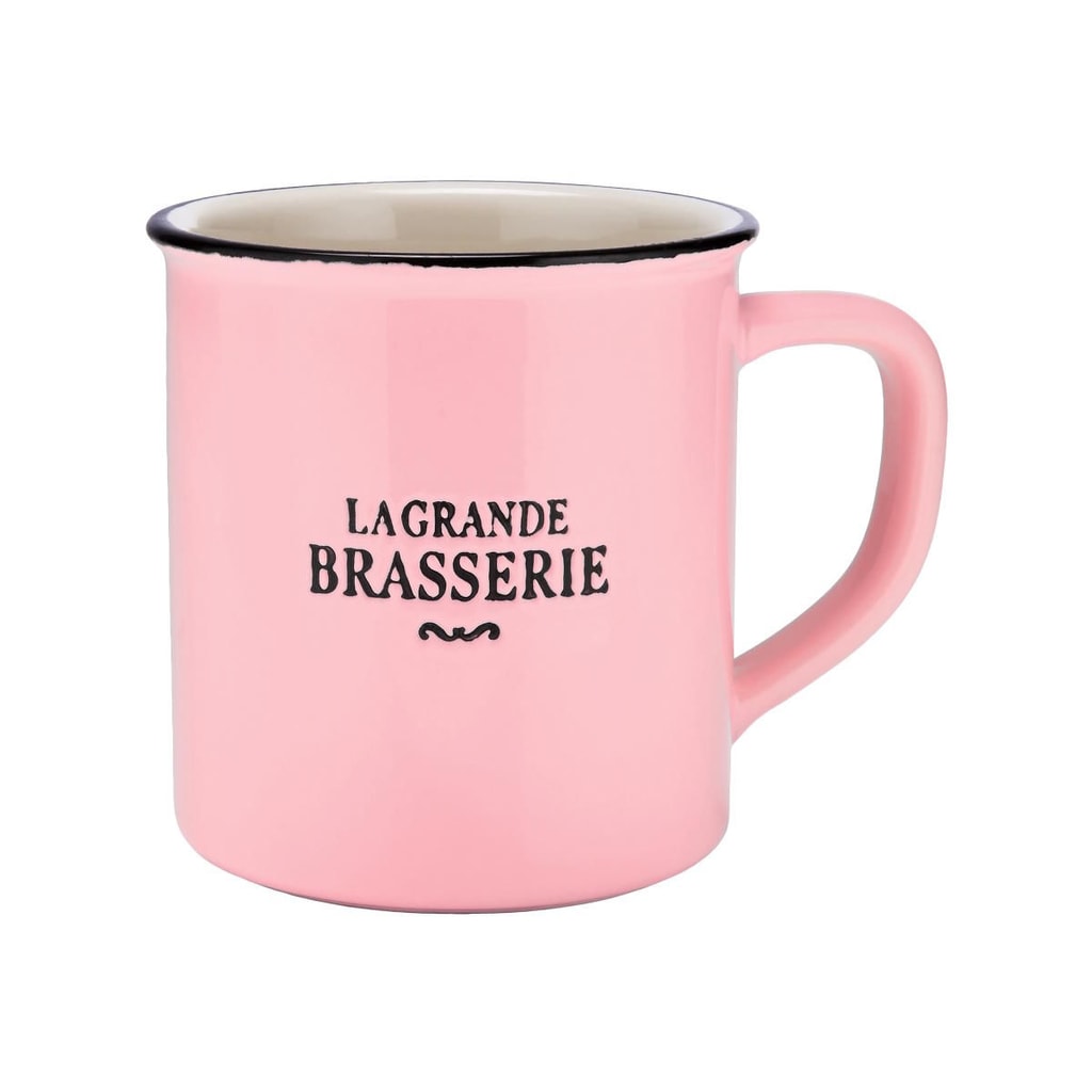LA GRANDE BRASSERIE Šálek - růžová