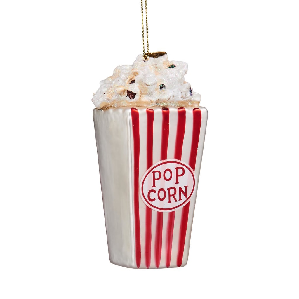HANG ON Ozdoba popcorn