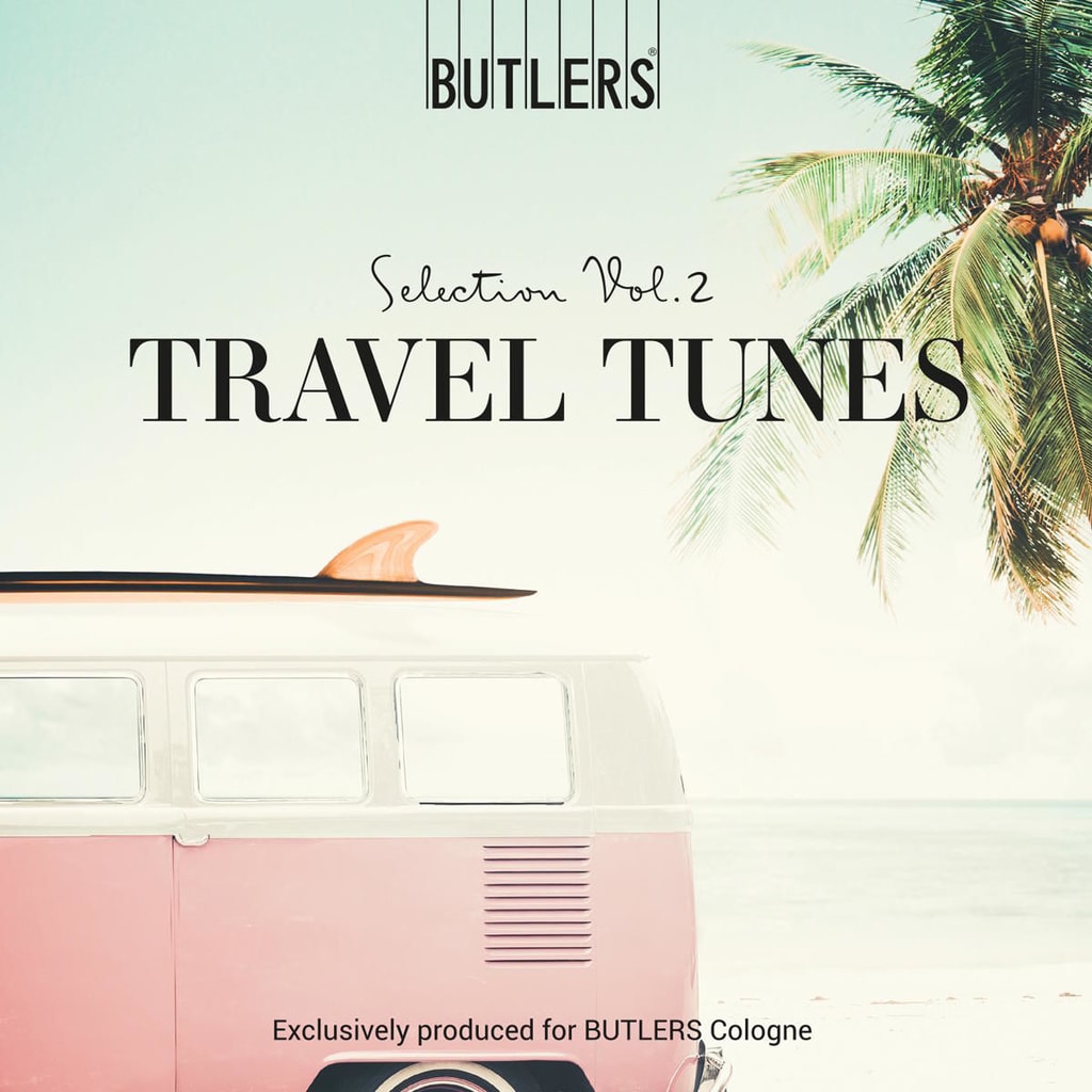 TRAVEL TUNES CD Hudba na cesty II