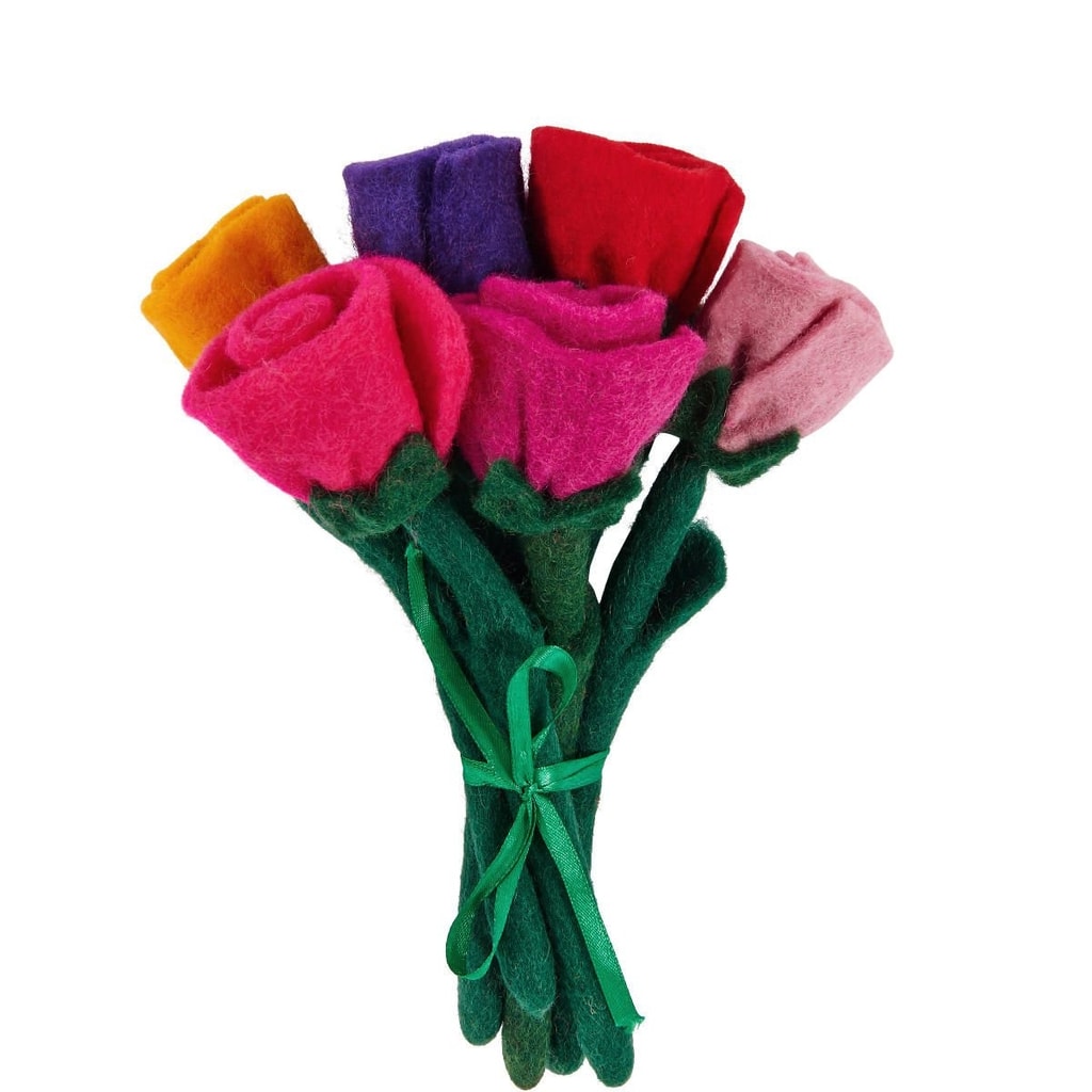 BOUQUET Kytice květů