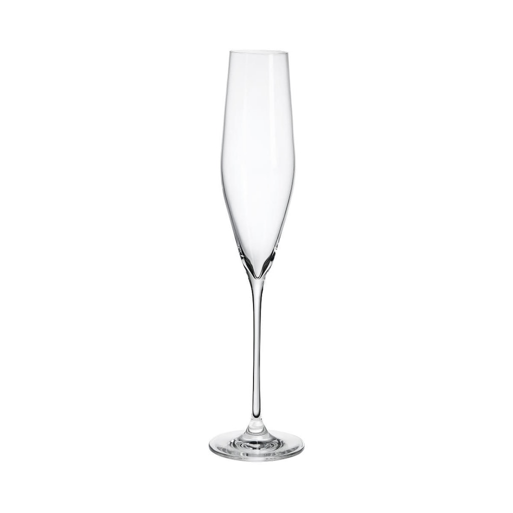 DIAMOND Sklenice na šampaňské 190 ml