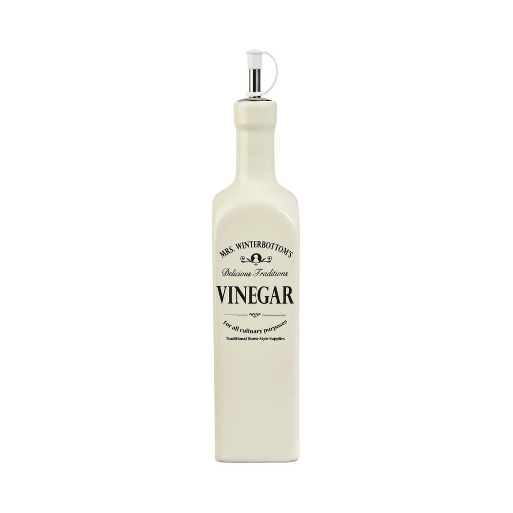 MRS WINTERBOTTOMS Karafa na ocet 600 ml