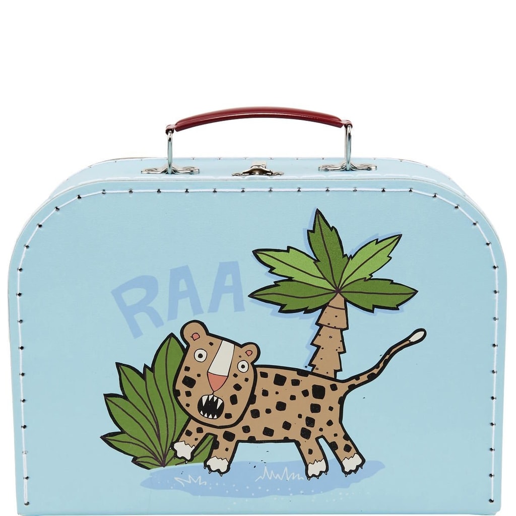WILD THINGS Kufr leopard